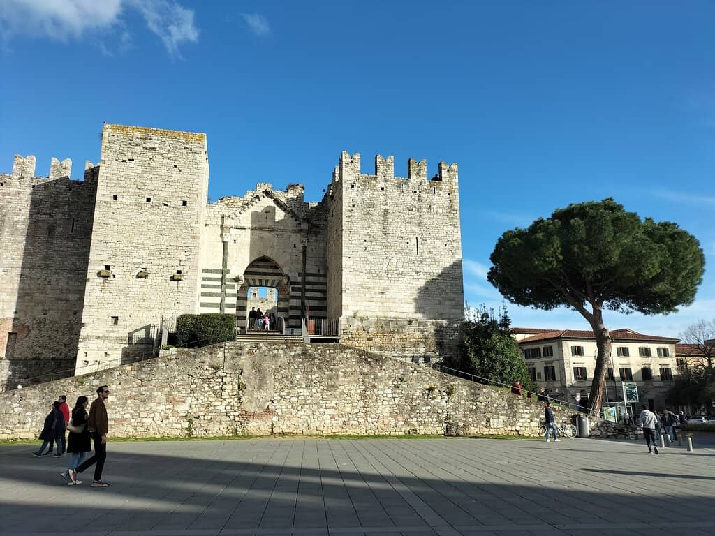 The Miraculous Fresco