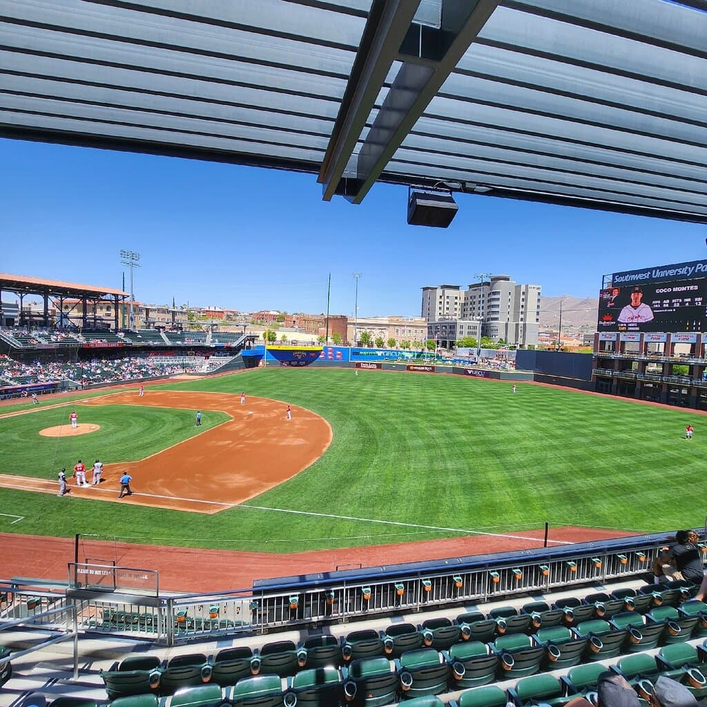 Southwest University Park