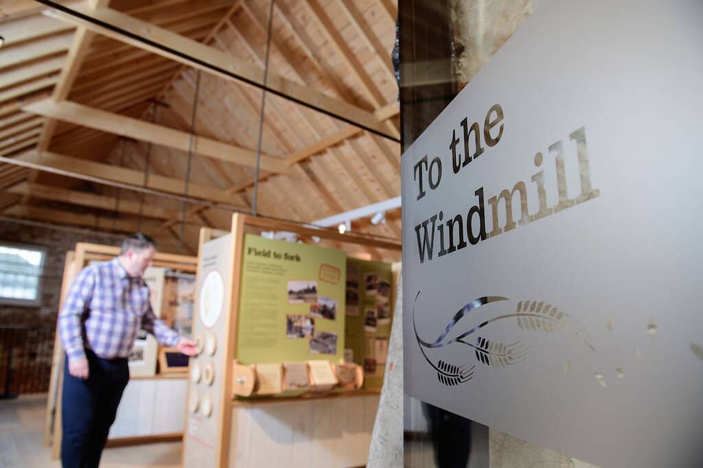 Interactive Exhibits