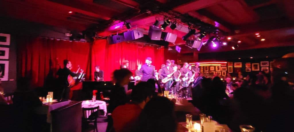 Visit Birdland Jazz Club
