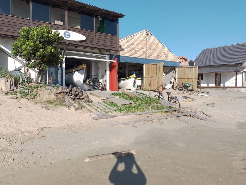 Praia de Itapirubá Sul