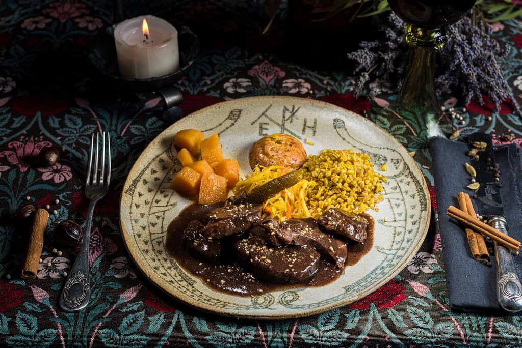 Exotic Game Meats