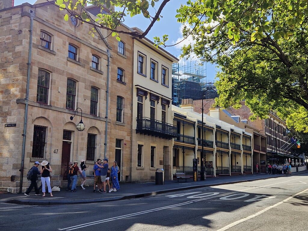 Street scene