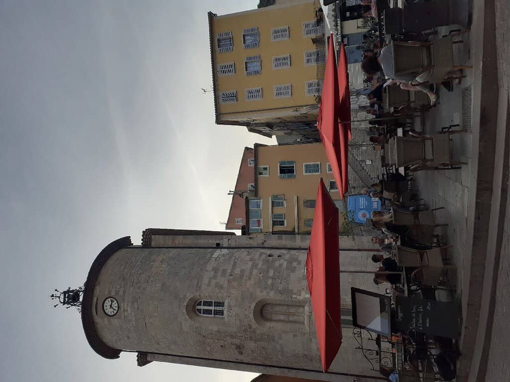 Panoramic Town Views