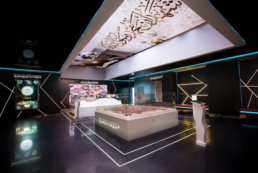 Guided Tours in Multiple Languages