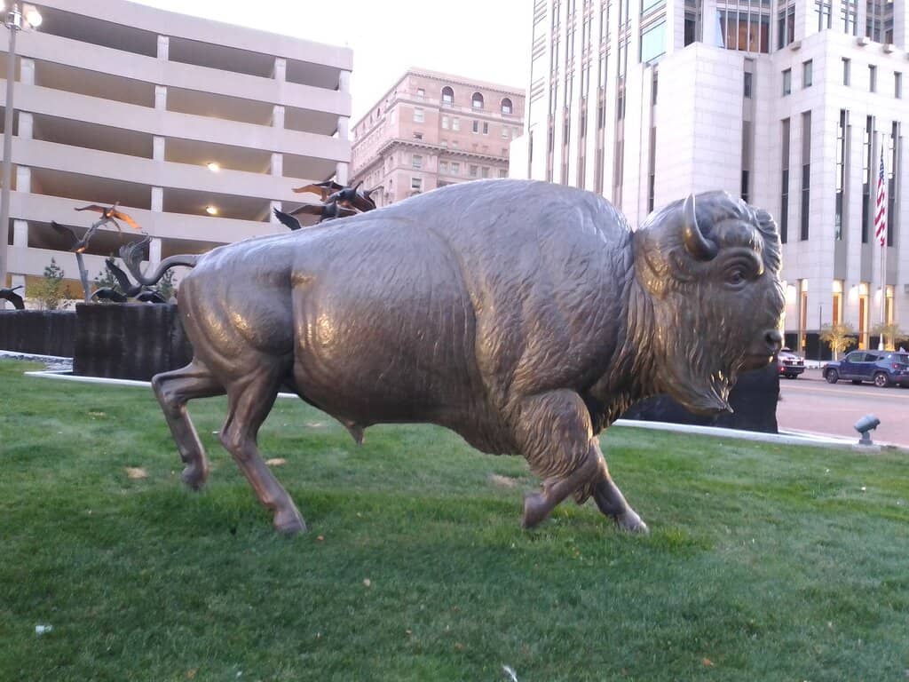 Intricate Sculptures