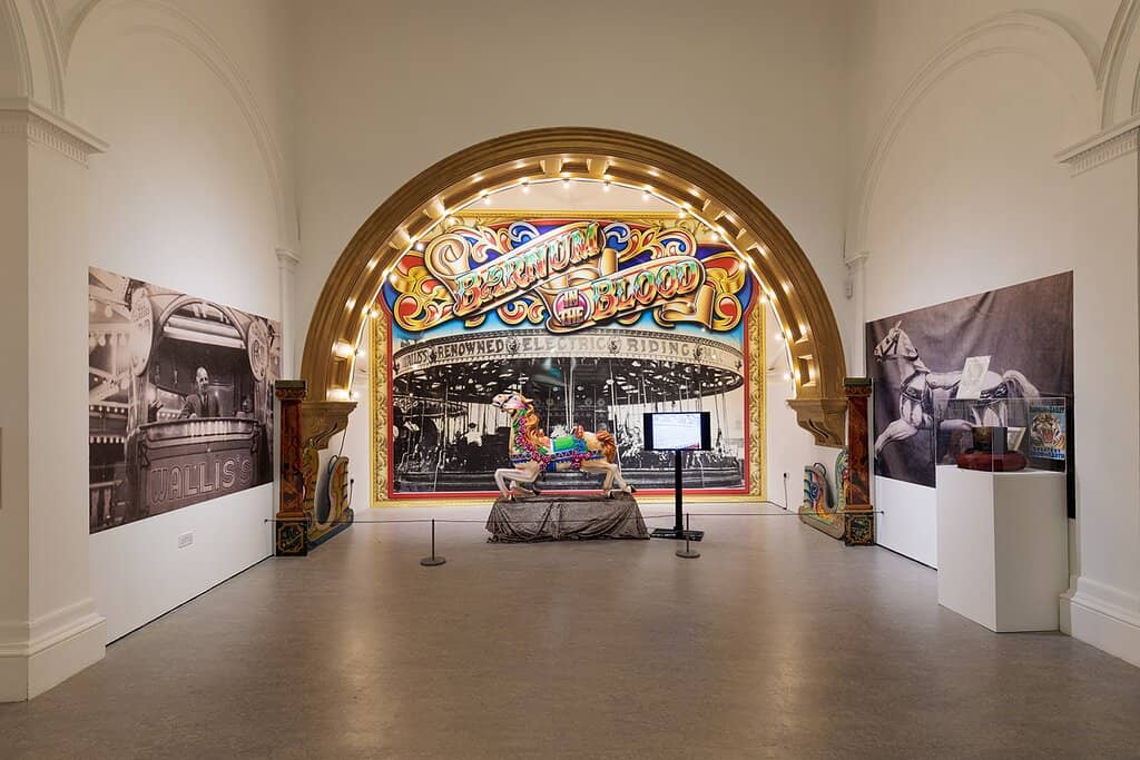 Art Gallery Exhibitions