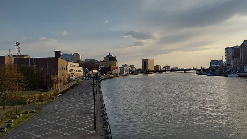 SL Fuyu no Shitsugen Steam Train