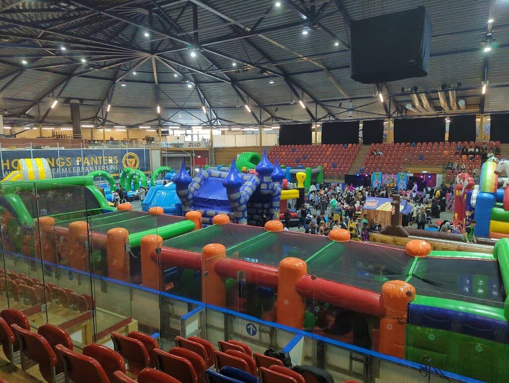 Historic Venue Exploration