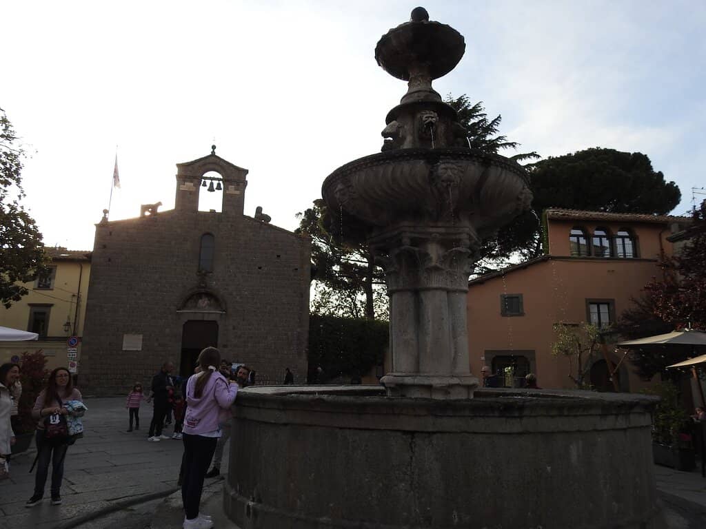 St. Ignatius' Private Rooms