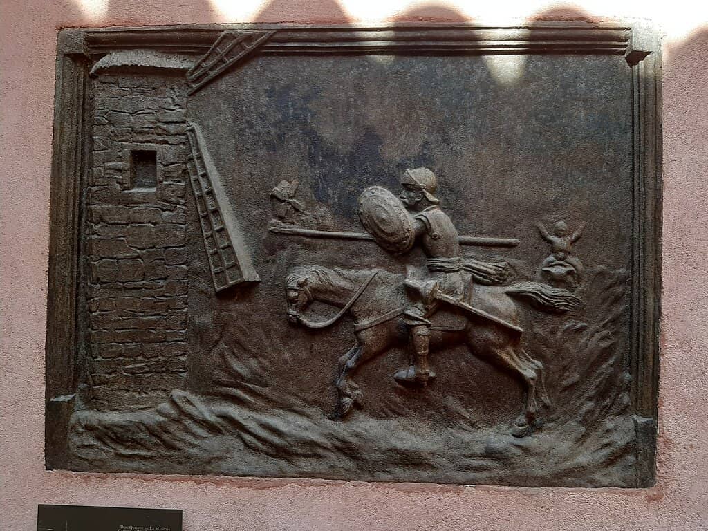 Cervantes' Childhood Home