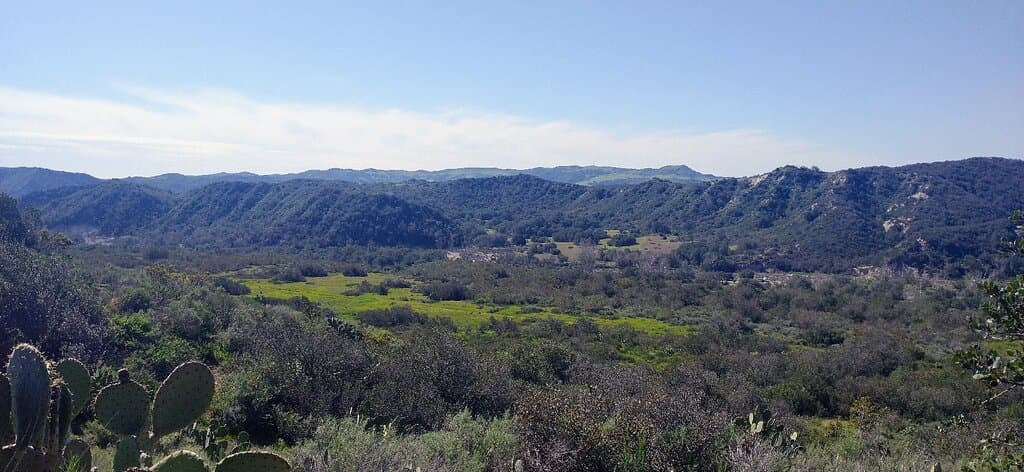 Ronald W. Caspers Wilderness Park