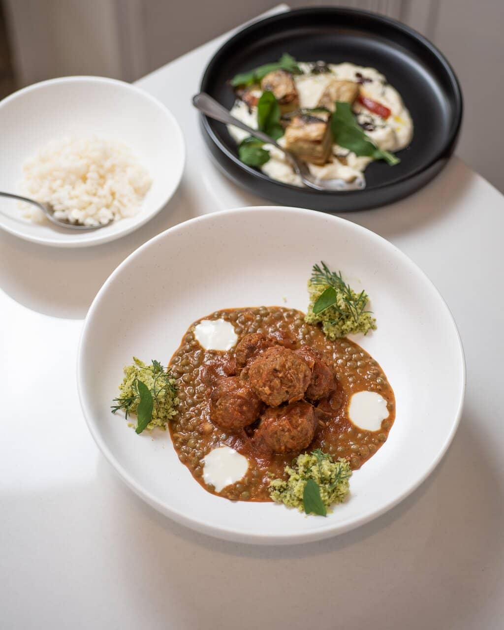 Seasonal Tasting Menus