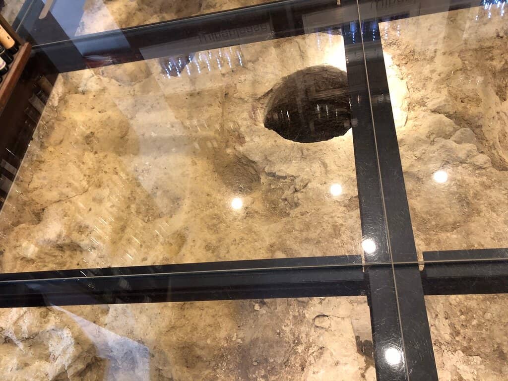 Ancient Fortress Setting