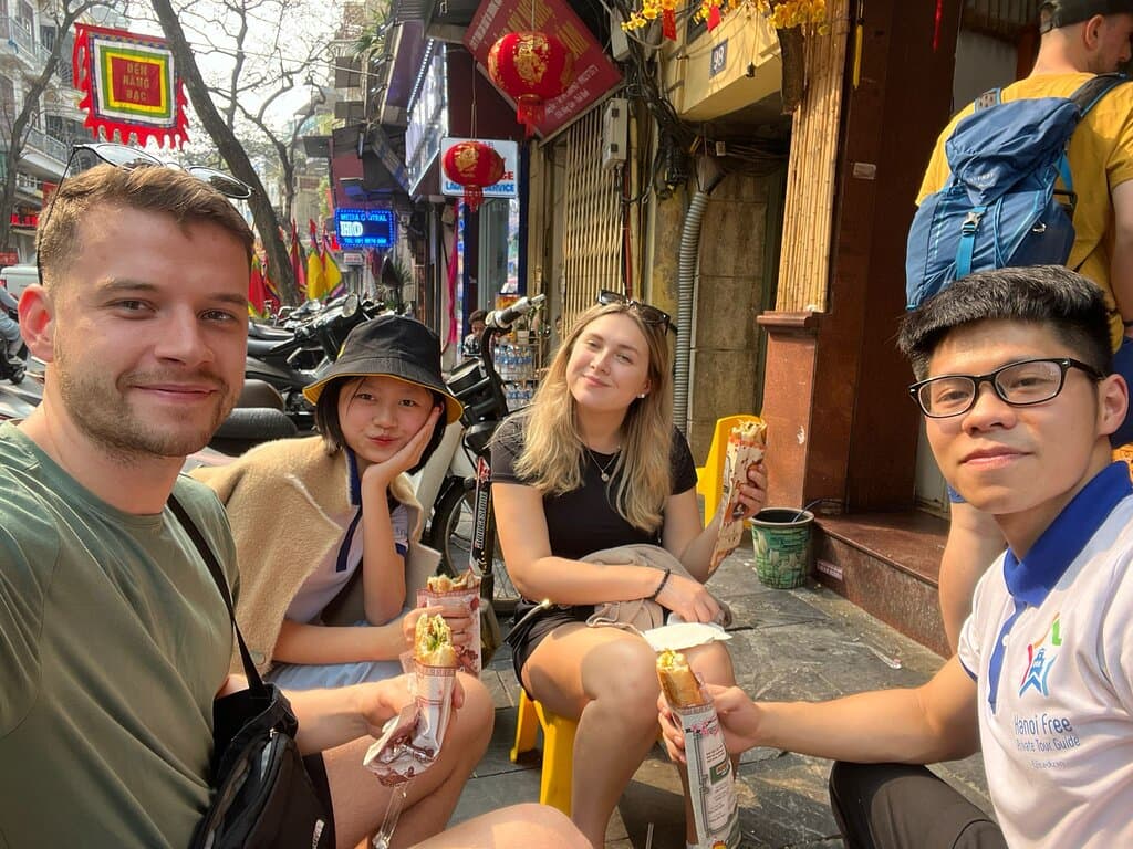 Friendly local guides