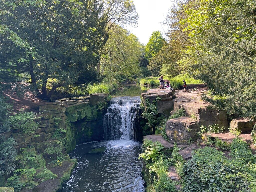 Jesmond Dene Newcastle