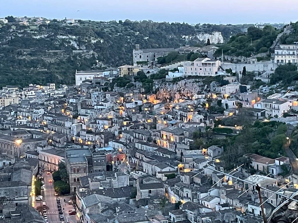 Modica's Architectural Marvel