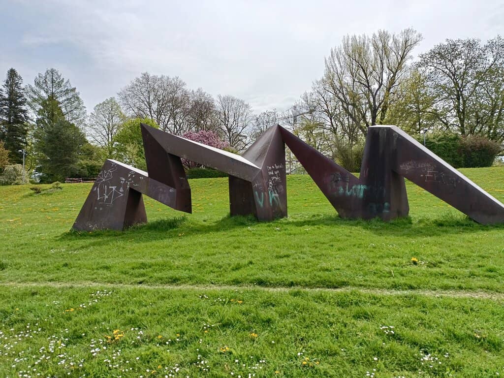 Beach Volleyball Courts