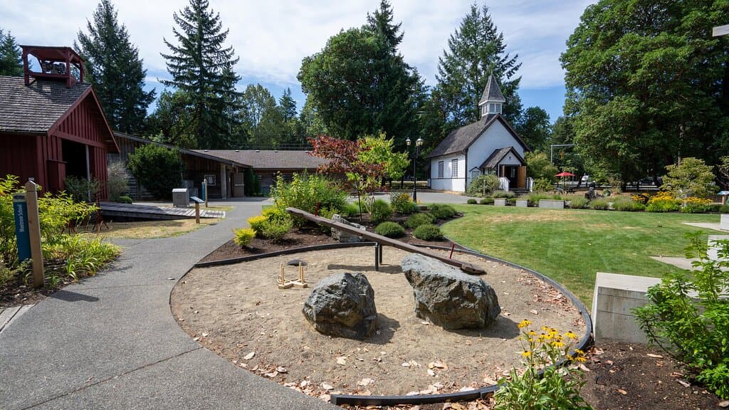 Our Marion Courtyard