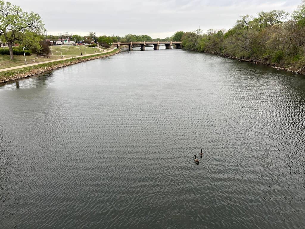 Biking the Urban Trail