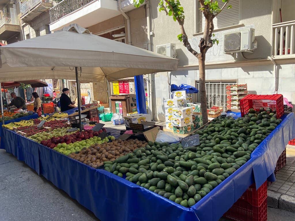 Local Atmosphere