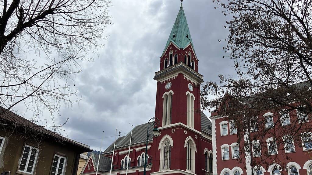 Dobó Square Location