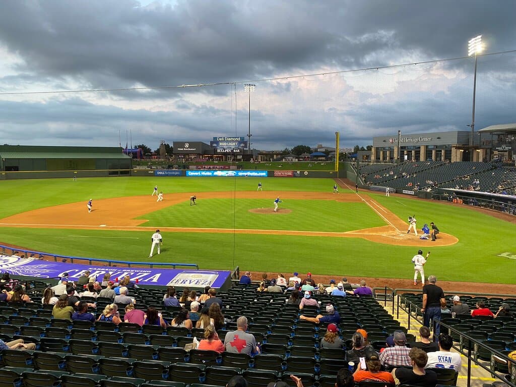 Dell Diamond Round Rock