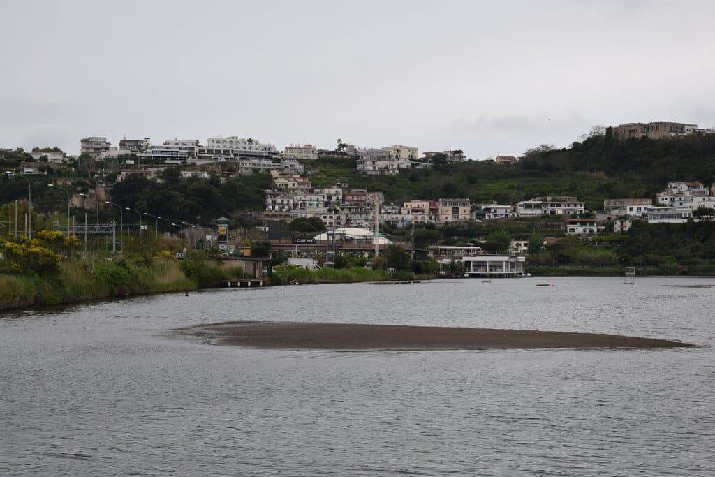 Lago di Lucrino - 2