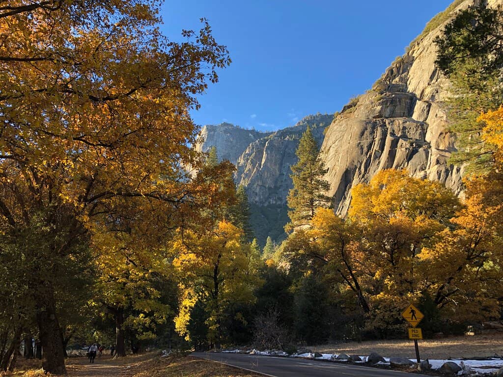 Cascading Waterfalls