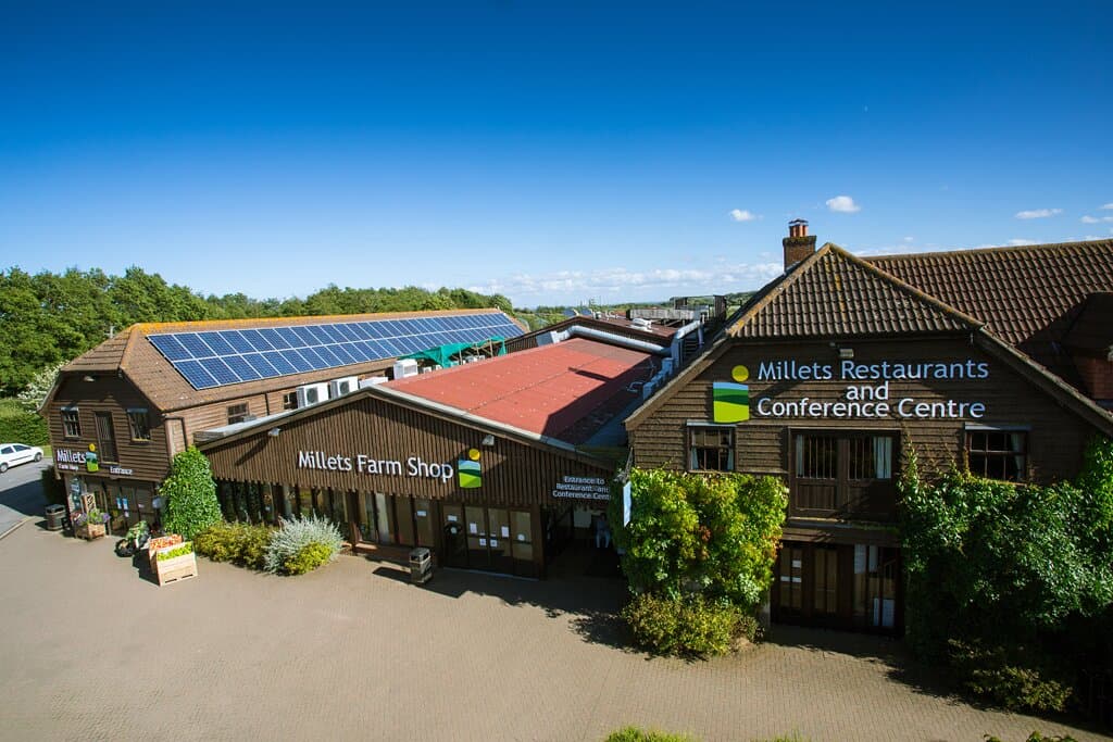 We're open 7 days a week