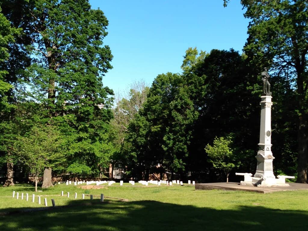 Unmarked Graves