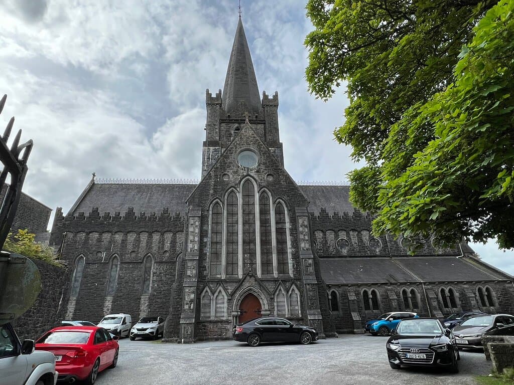 St Macartin's Cathedral Enniskillen