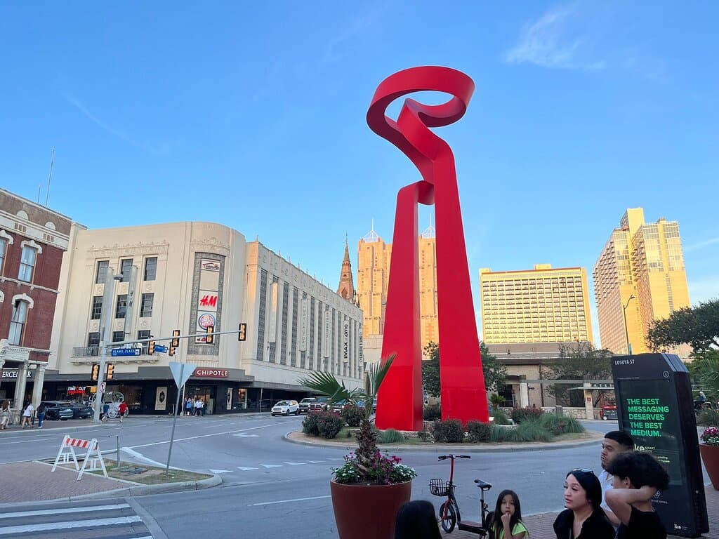 Torch of Friendship