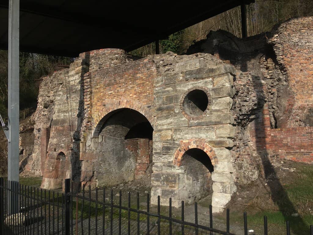 Historical Information Board