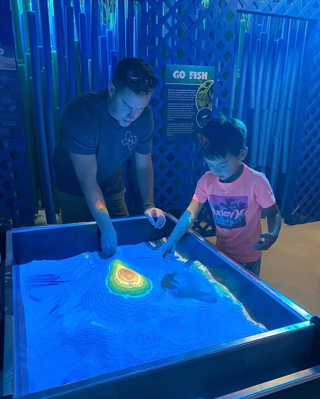 Hands-On Exhibits