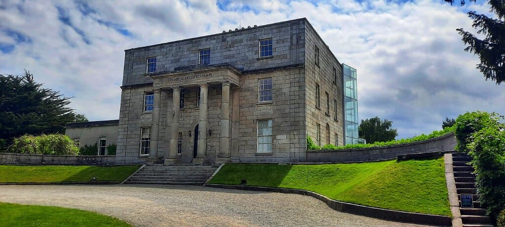 St Enda's Park & Pearse Museum Dublin