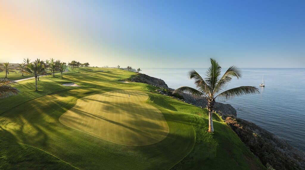 Meloneras Golf by Lopesan