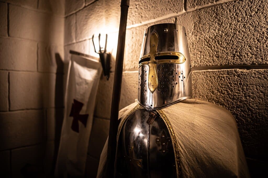 Les Derniers Templiers