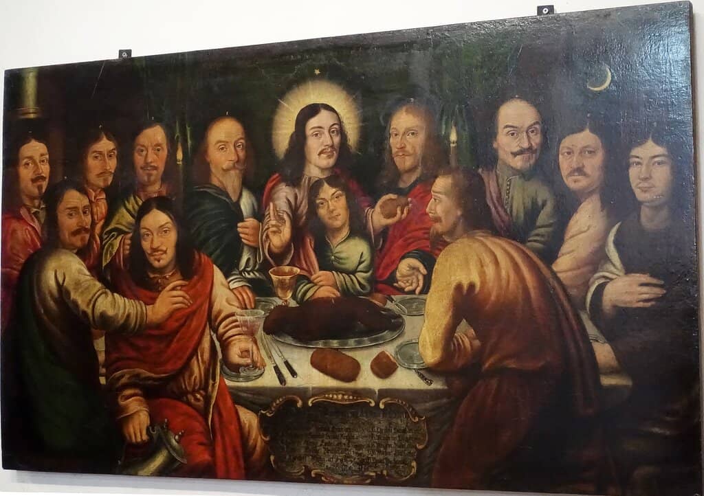 Ancient History and Peaceful Ambiance