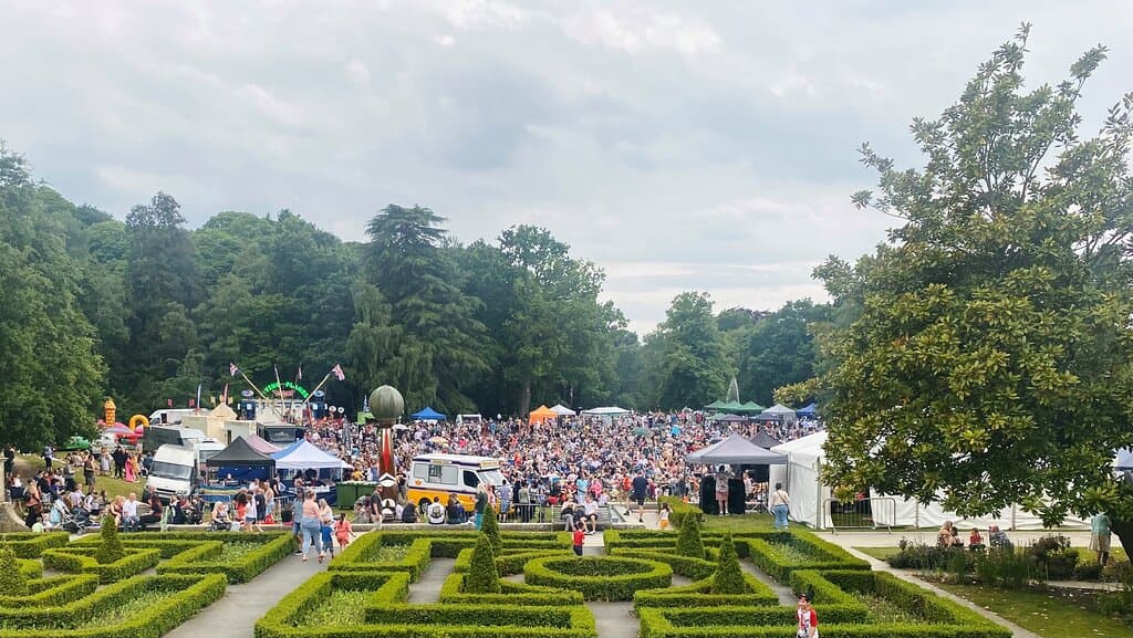 Food and Music Festival