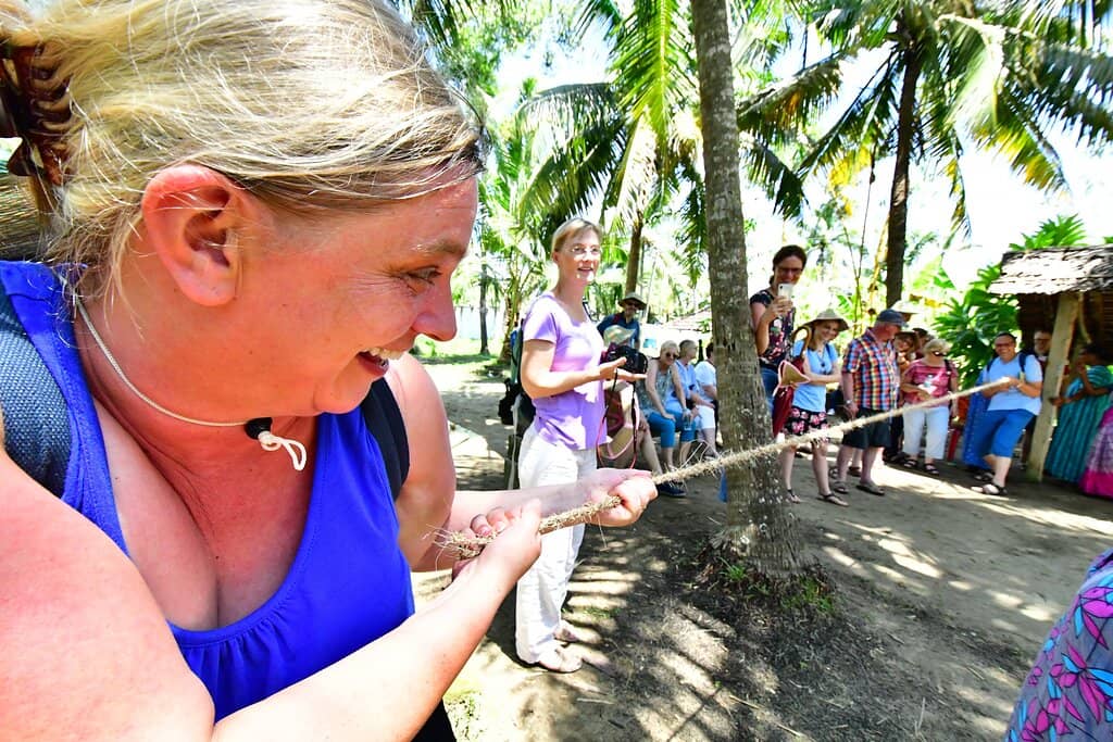 Authentic Village Life