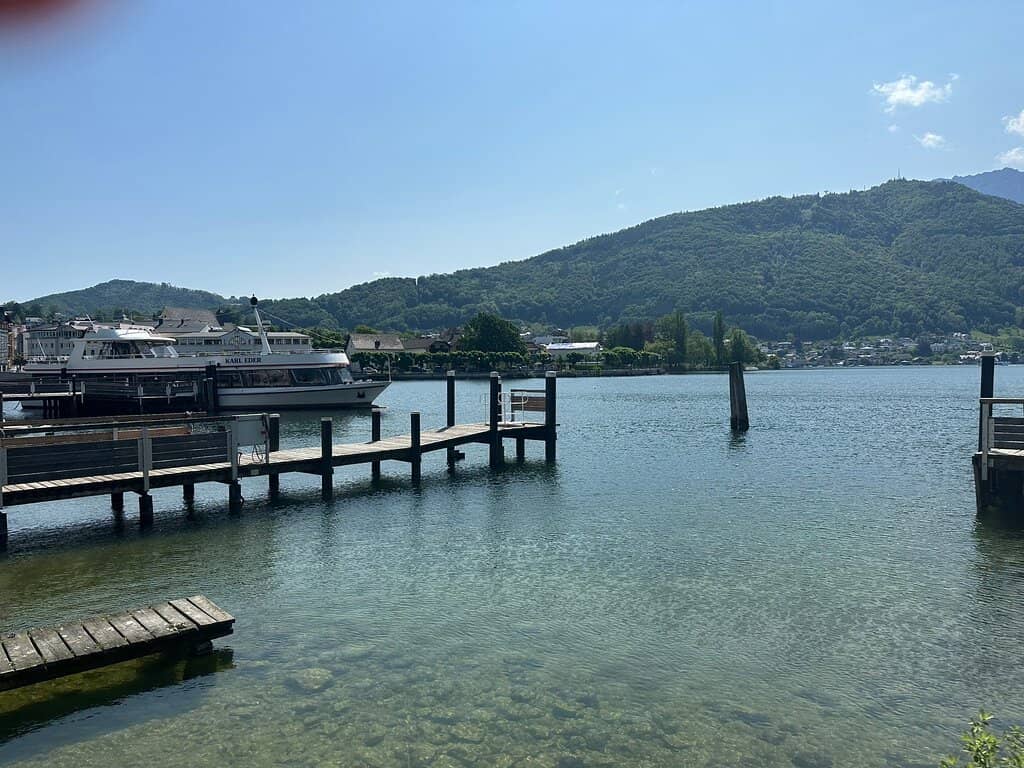 Göllinger Waterfall
