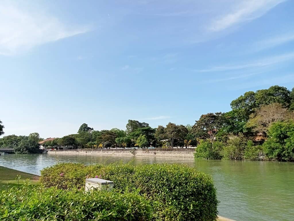 Changi Boardwalk