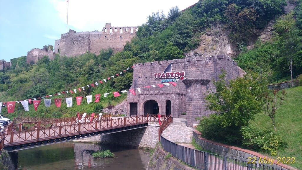 Tabakhane Valley Park