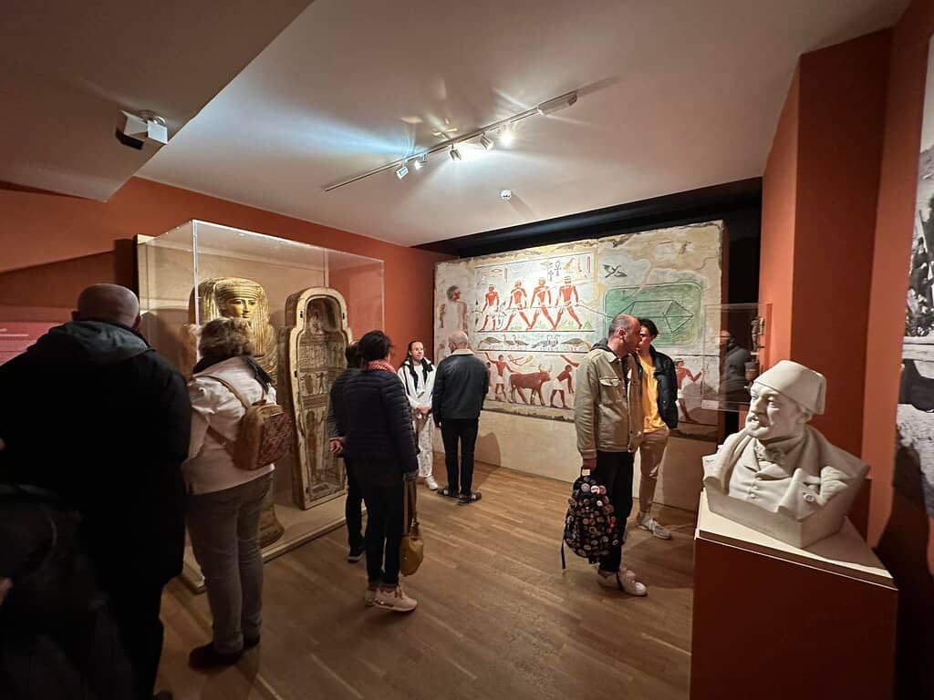 Underground Roman Settlement