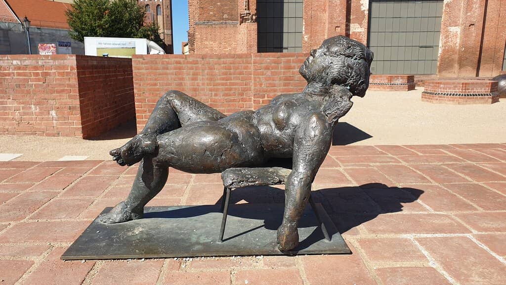 Inside the Tower Structure