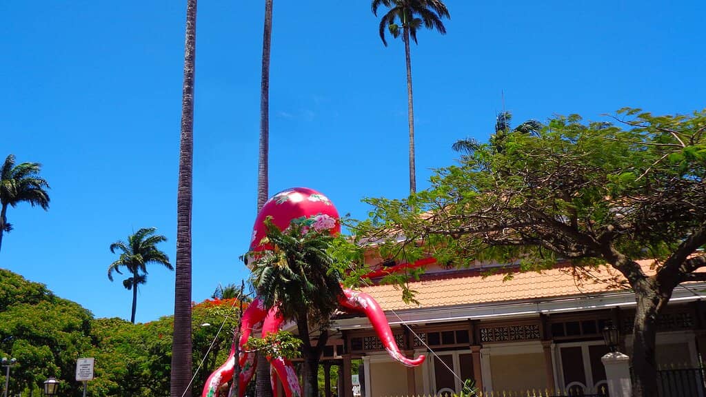 Colonial Architecture