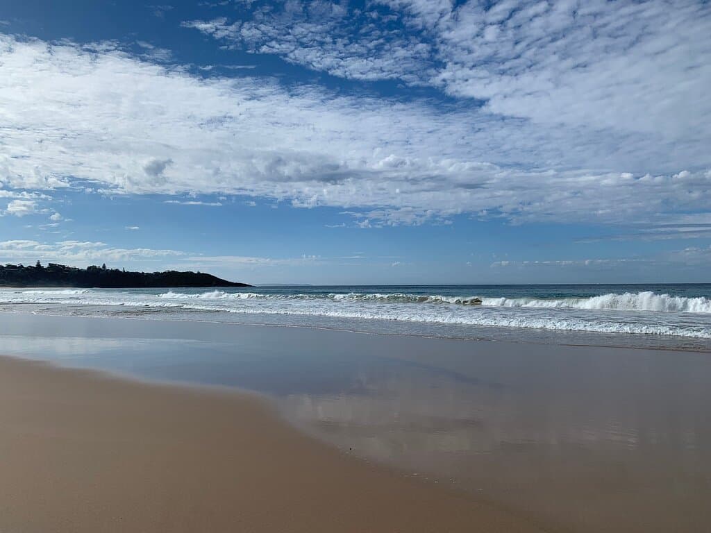 Mollymook Beach