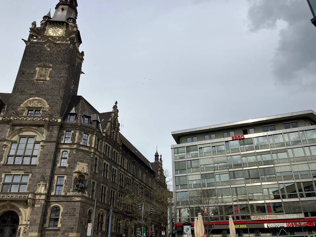 University of Wuppertal Psychology Department