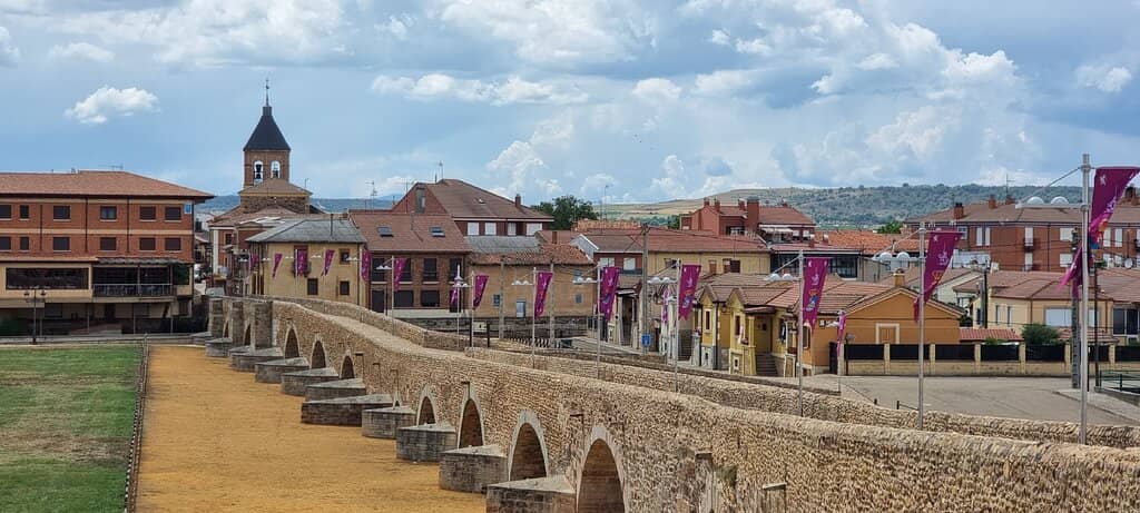 Hospital de Órbigo Village